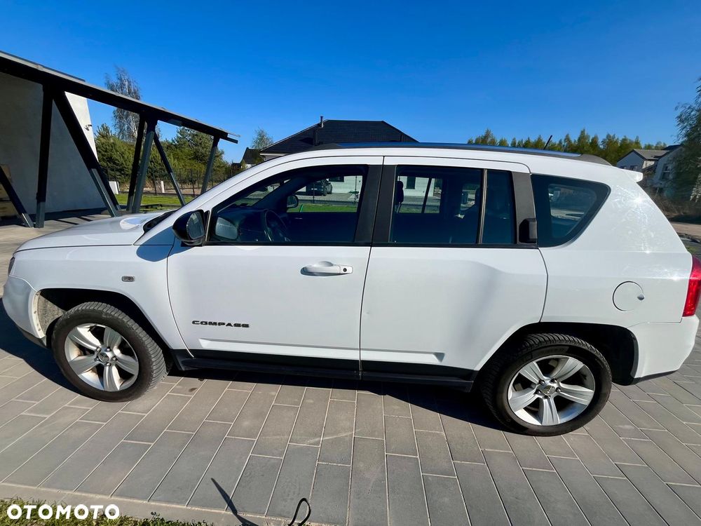 Jeep Compass 2.0 4x2 Sport - 4
