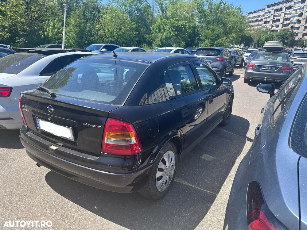 Opel Astra Classic 1.4i - 1