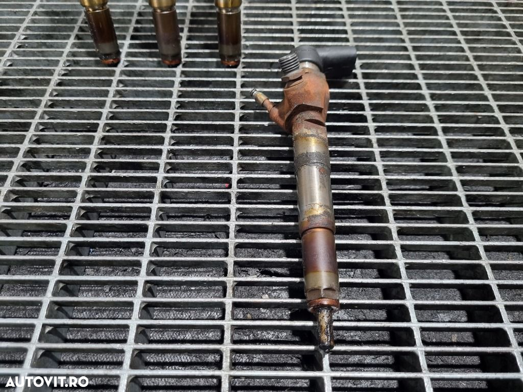 Injector Renault Kadjar 1.5 D 2015 - 2018 110CP Euro5 (1317) H8201100113 - 3