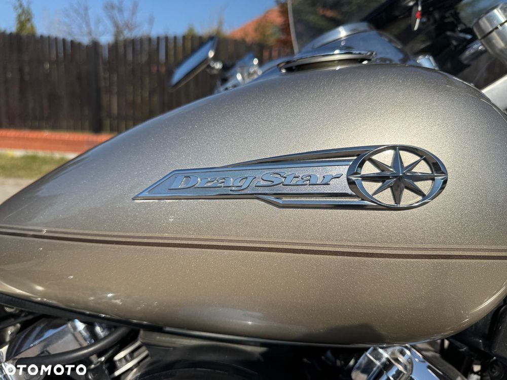 Yamaha Drag Star - 8
