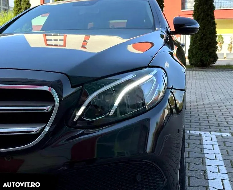 Mercedes-Benz E 200 d Aut. - 13