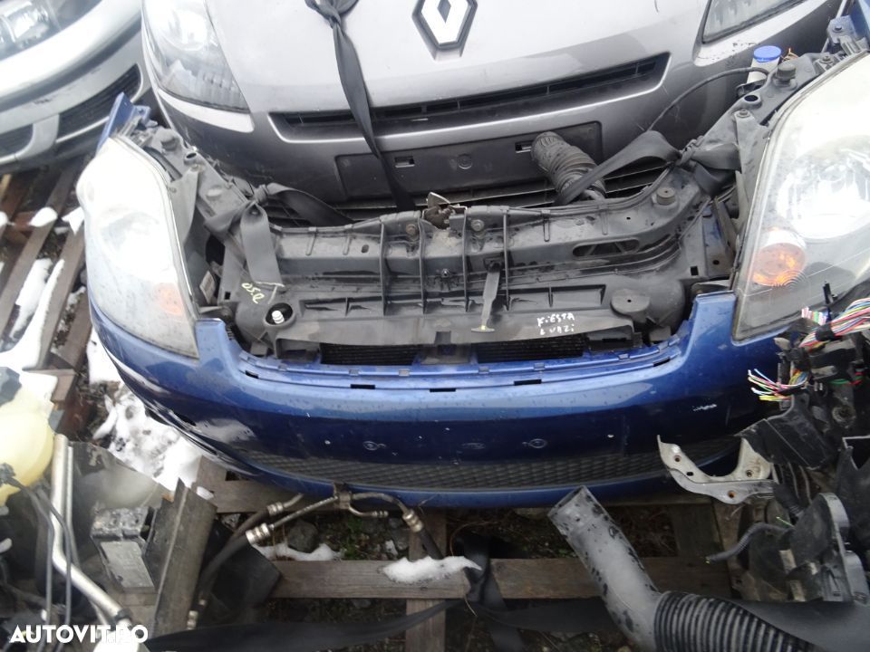 Vand Fata Completa Ford Fiesta din 2007 volan pe stanga - 1