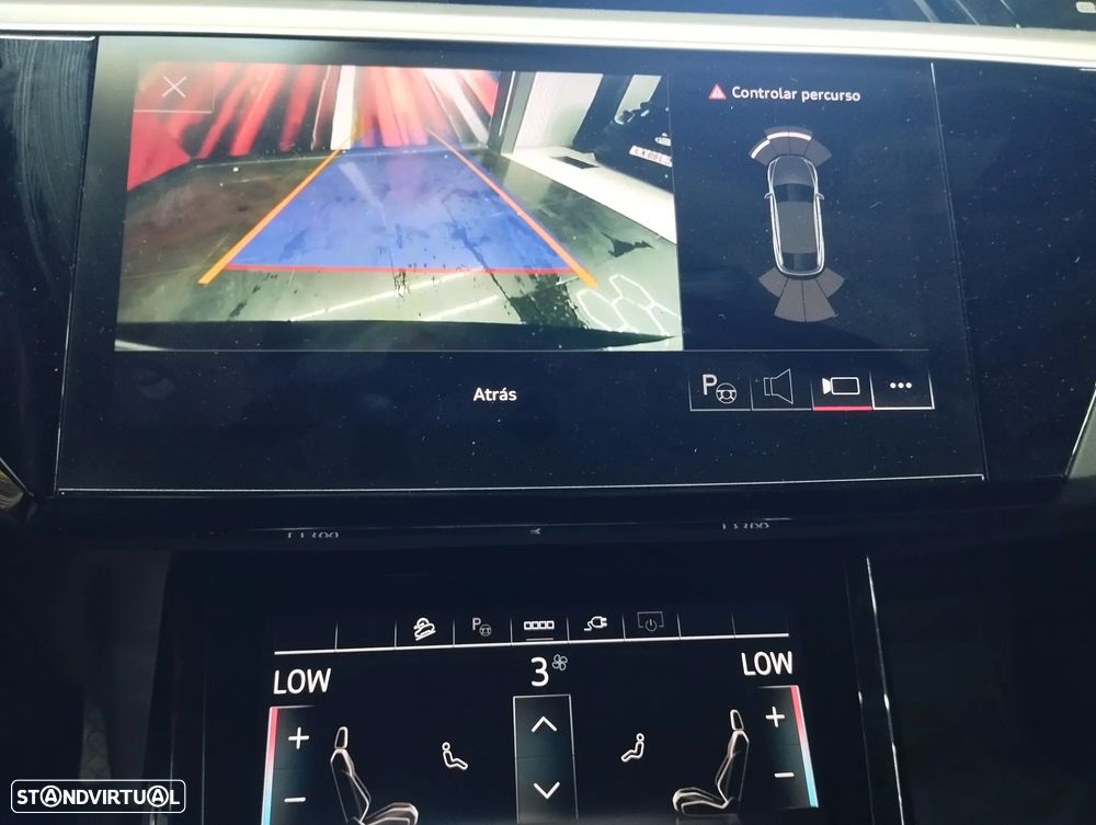 Audi e-tron Sportback 55 quattro S line - 31