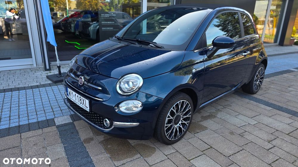 Fiat 500 1.0 Hybrid Dolcevita - 7