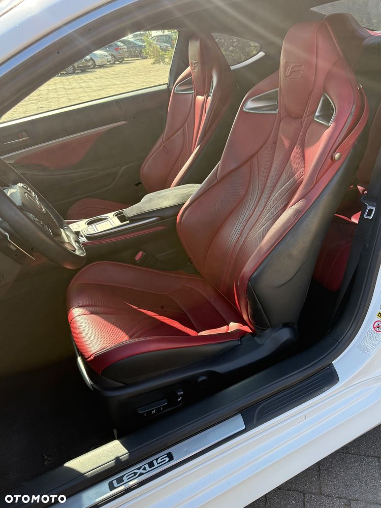 Lexus RC F Prestige - 22