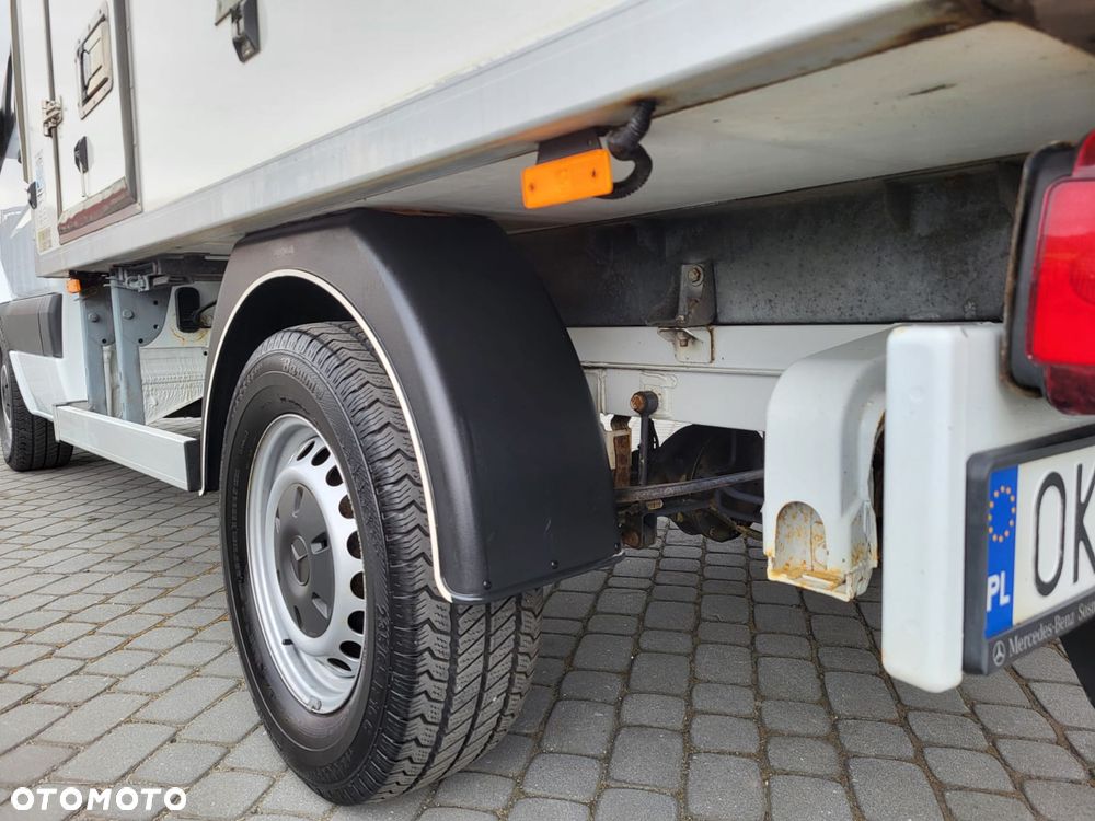 Mercedes-Benz SPRINTER 313-CHŁODNIA -20 ST-THERMO KING - SALON POLSKA - 7