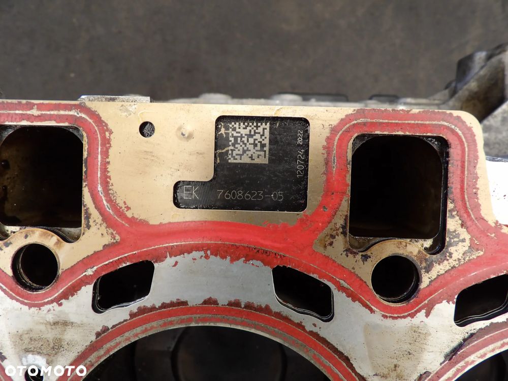 BMW - F10,F20,F30 - BLOK SILNIKA - N20 B20 - WAŁ , PANEWKI - KOMPLET - 7609156 - 3