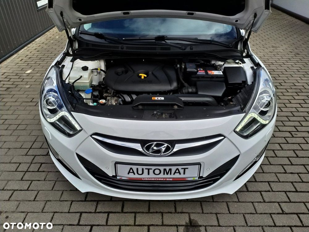 Hyundai i40 2.0 Automatik Premium - 14