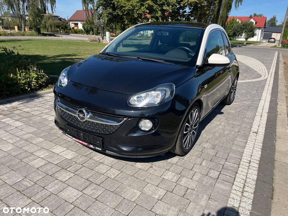 Opel Adam