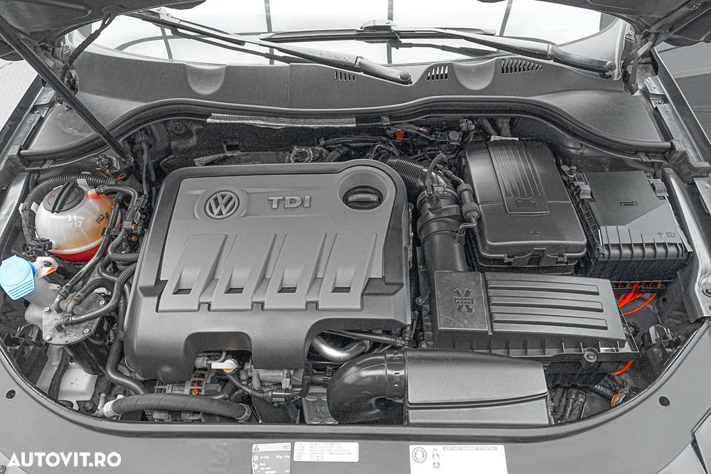 Volkswagen Passat 2.0 TDI BlueMotion Technology Business Edition - 26