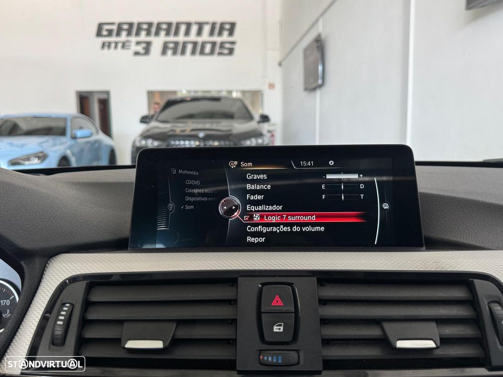 BMW 430 Gran Coupé i Pack M Auto - 29
