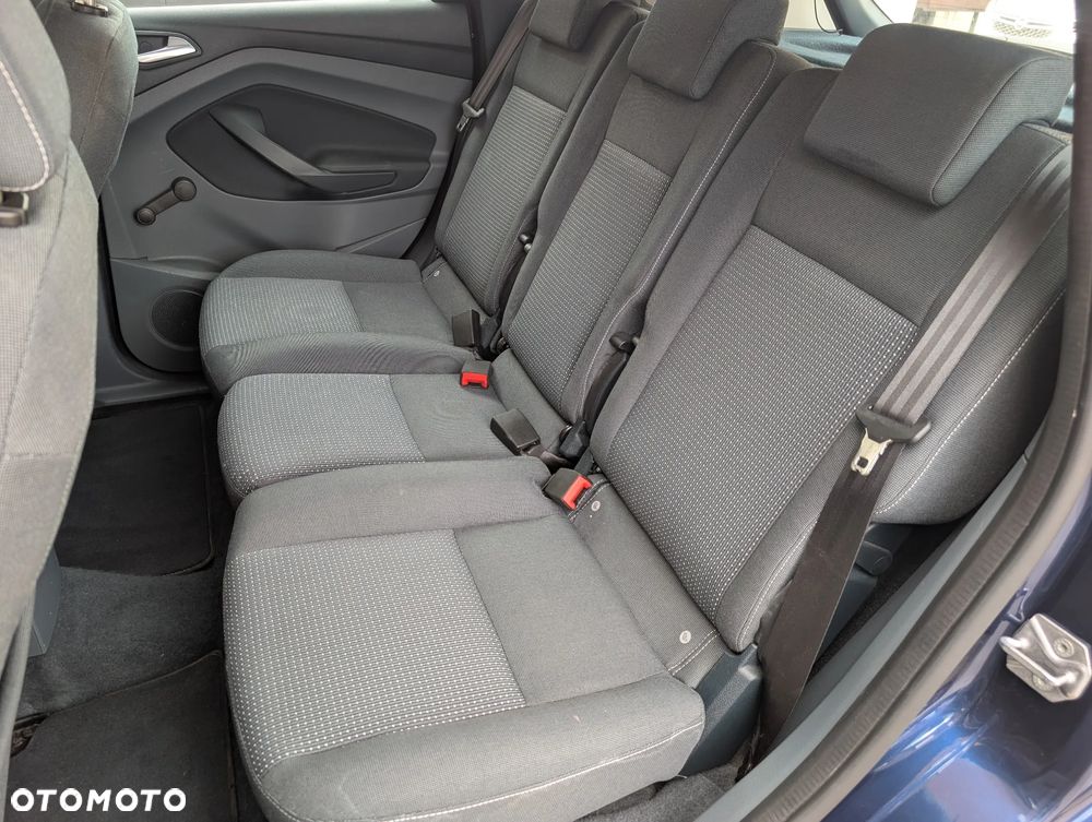 Ford C-MAX 1.6 EcoBoost Edition ASS - 25