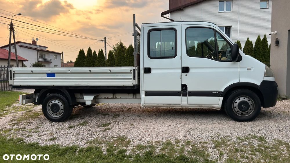 Opel MOVANO - 21