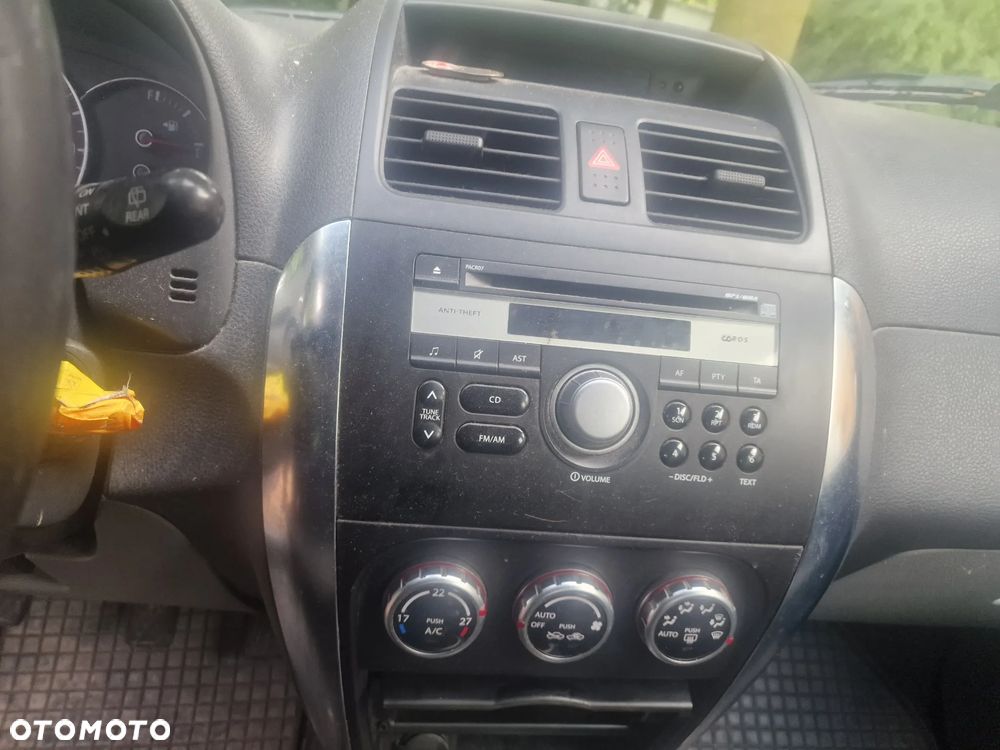 Suzuki SX4 1.6 GS / Premium 4WD - 7