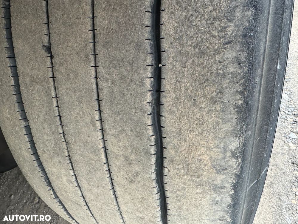 Krone 4 x KRONE SD frigo TK SLXi 300 8.700 ore de functionare, liftanta, lada paleti, dublu deck, factura externa - 13