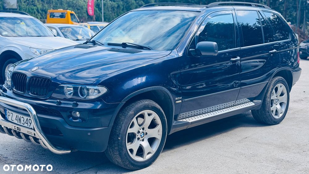 BMW X5 3.0 d - 11