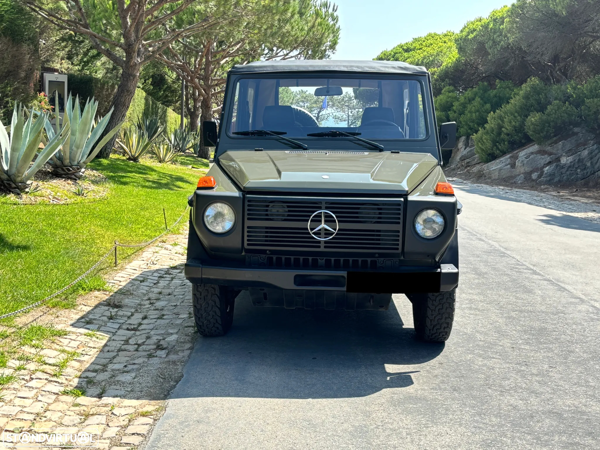 Mercedes-Benz G 240 - 9