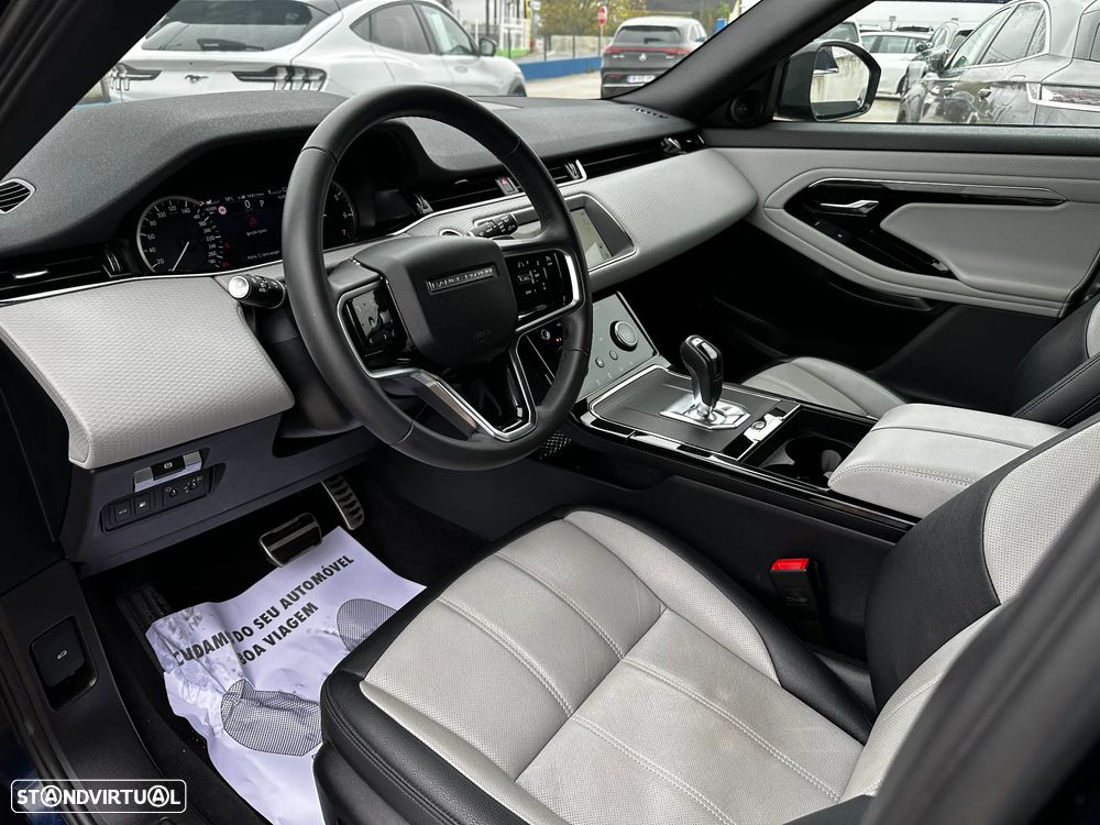 Land Rover Range Rover Evoque 1.5 P300e AWD R-Dynamic S Auto - 23