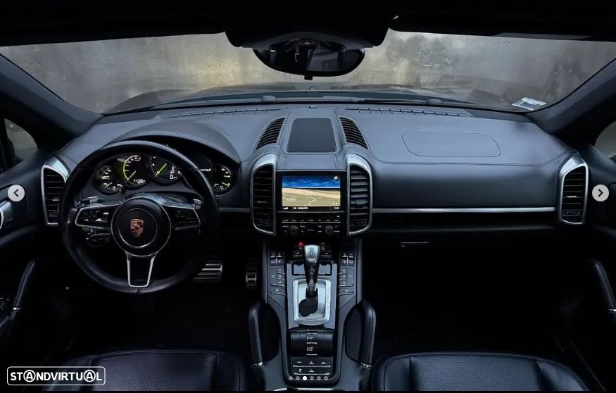 Porsche Cayenne S E-Hybrid - 3