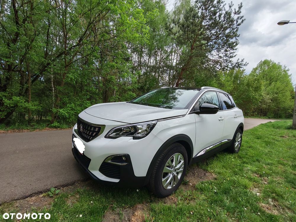 Peugeot 3008 1.2 PureTech Active S&S - 10