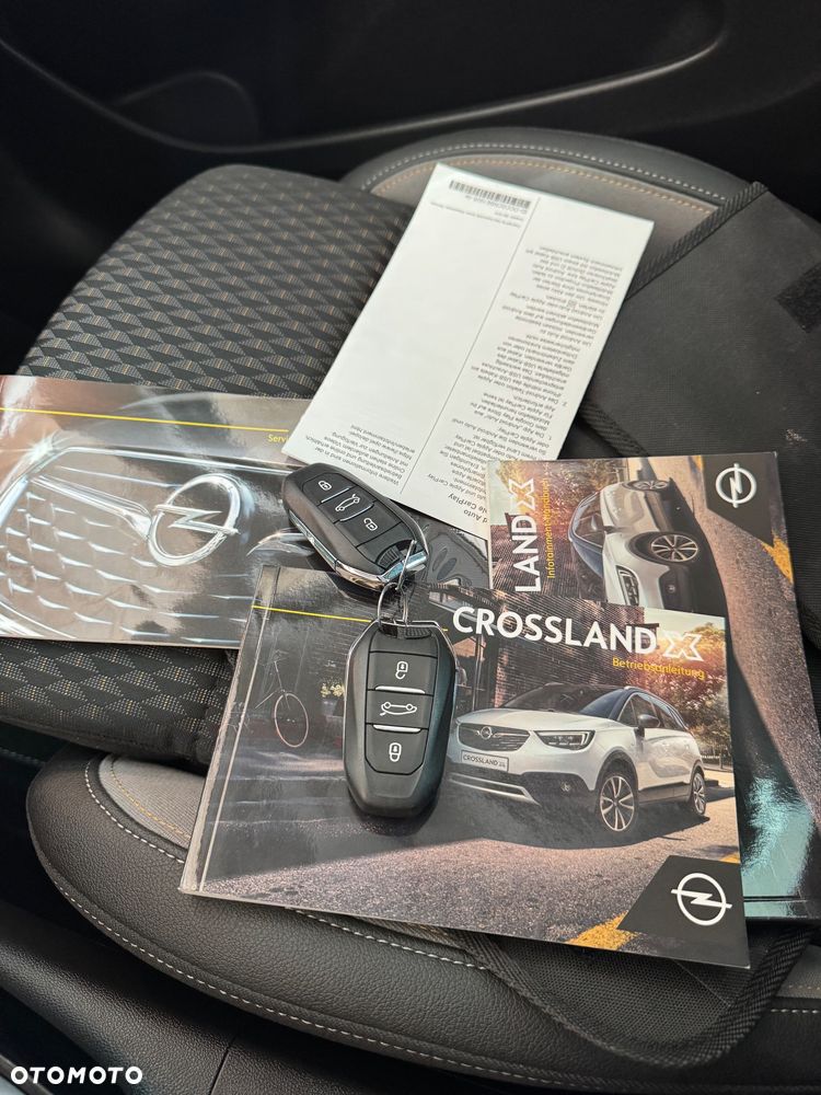 Opel Crossland X 1.2 Start/Stop Automatik Innovation - 30