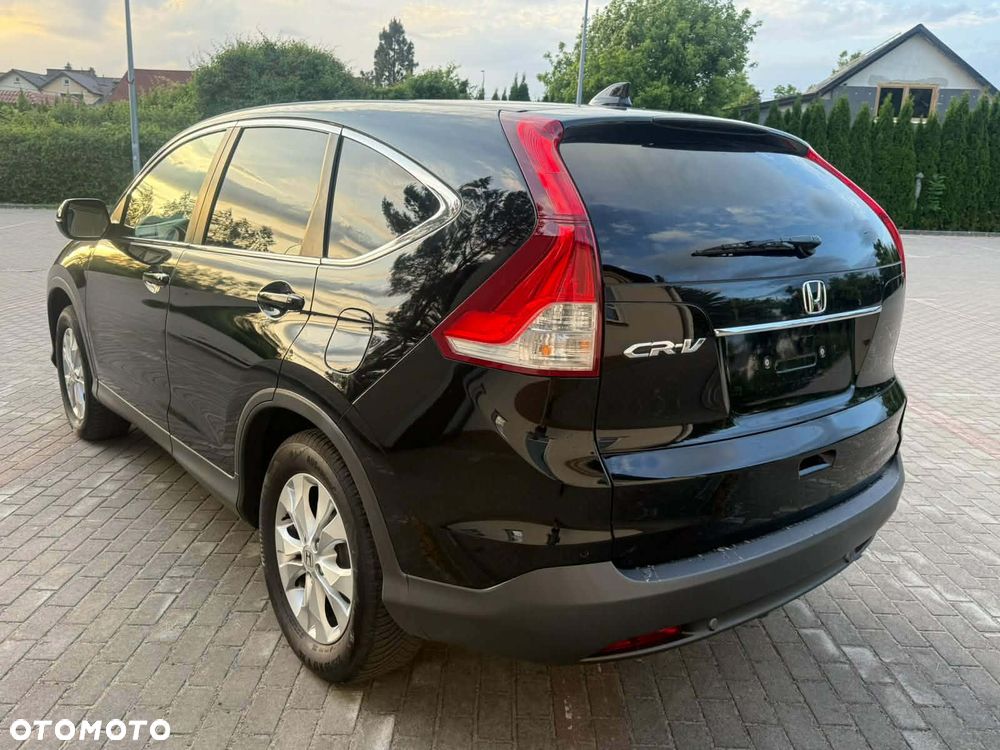 Honda CR-V 2.2i-DTEC Lifestyle - 5