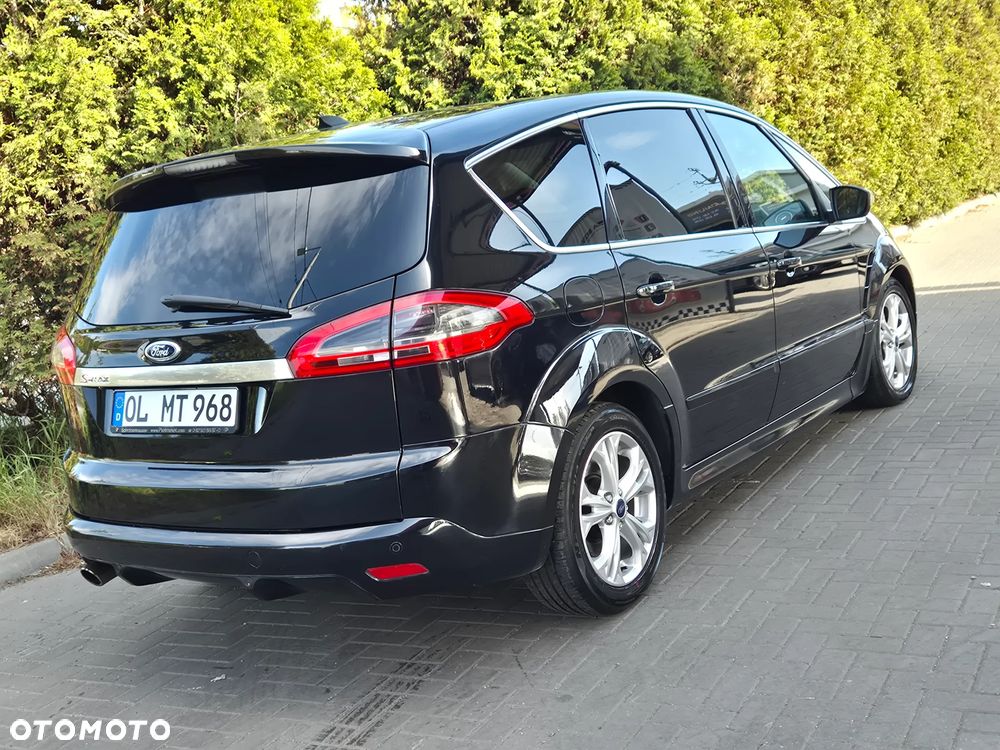 Ford S-Max 2.0 TDCi DPF Titanium X - 11