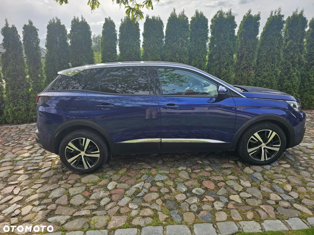 Peugeot 3008 HDi 115 Active - 4