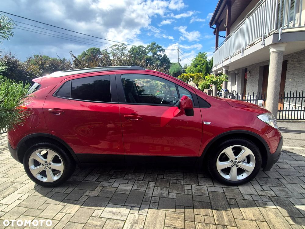 Opel Mokka 1.7 CDTI Cosmo S&S - 11