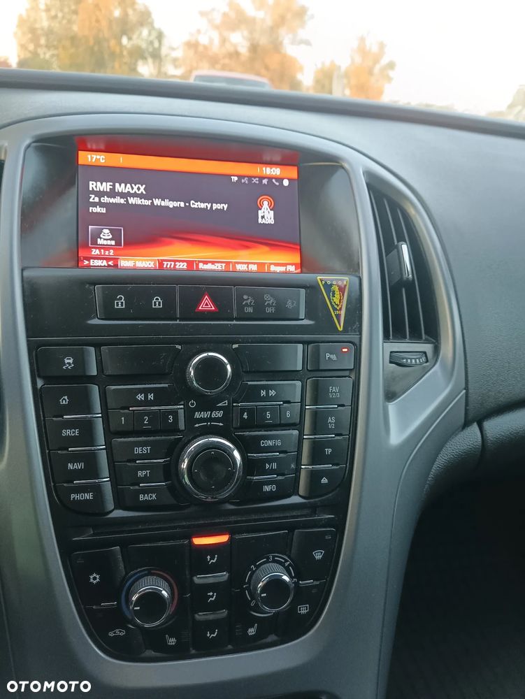 Opel Astra - 8