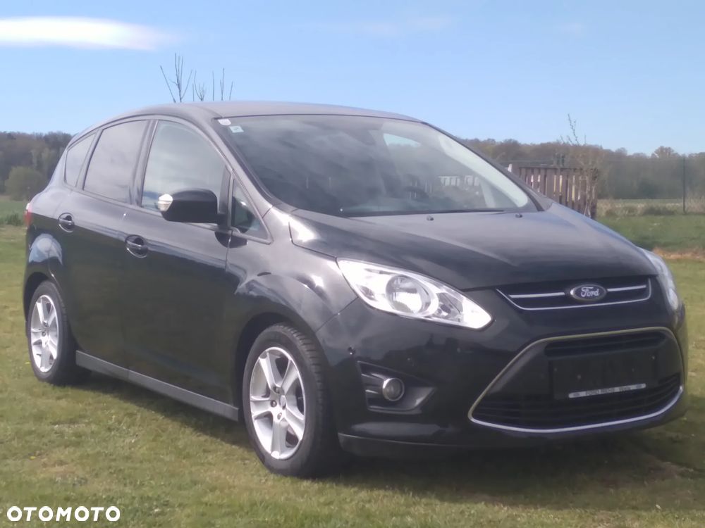 Ford C-MAX - 1