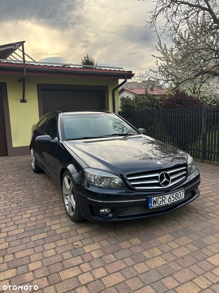 Mercedes-Benz CLC - 3