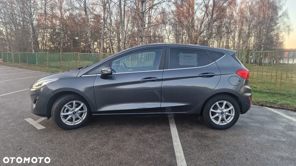 Ford Fiesta 1.1 S&S TITANIUM - 2