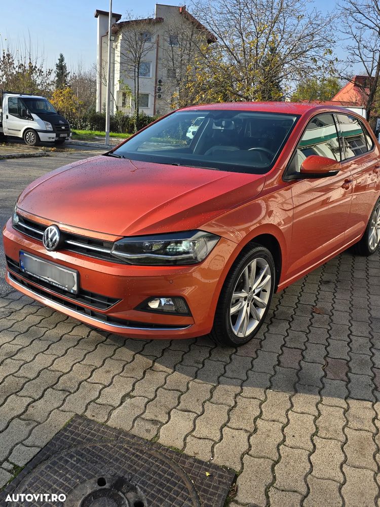 Volkswagen Polo 1.0 TSI DSG Highline - 2