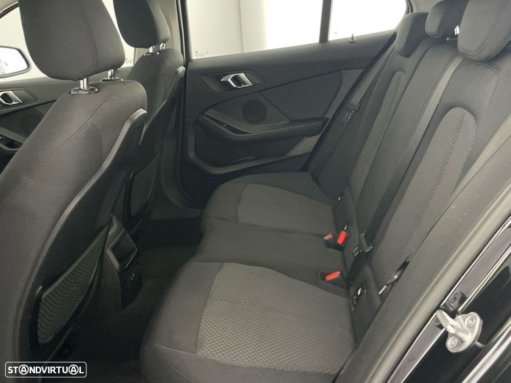 BMW 116 d Advantage - 12