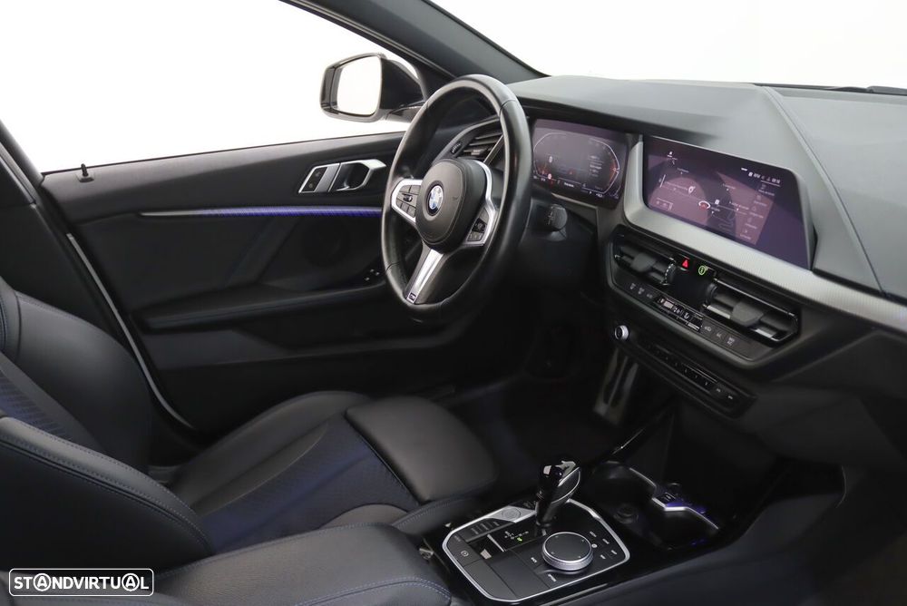 BMW 116 d Pack Desportivo M Auto - 7