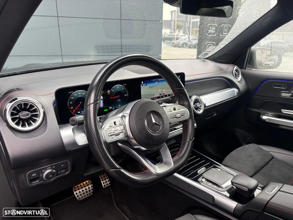 Mercedes-Benz EQB 250 AMG Line - 7