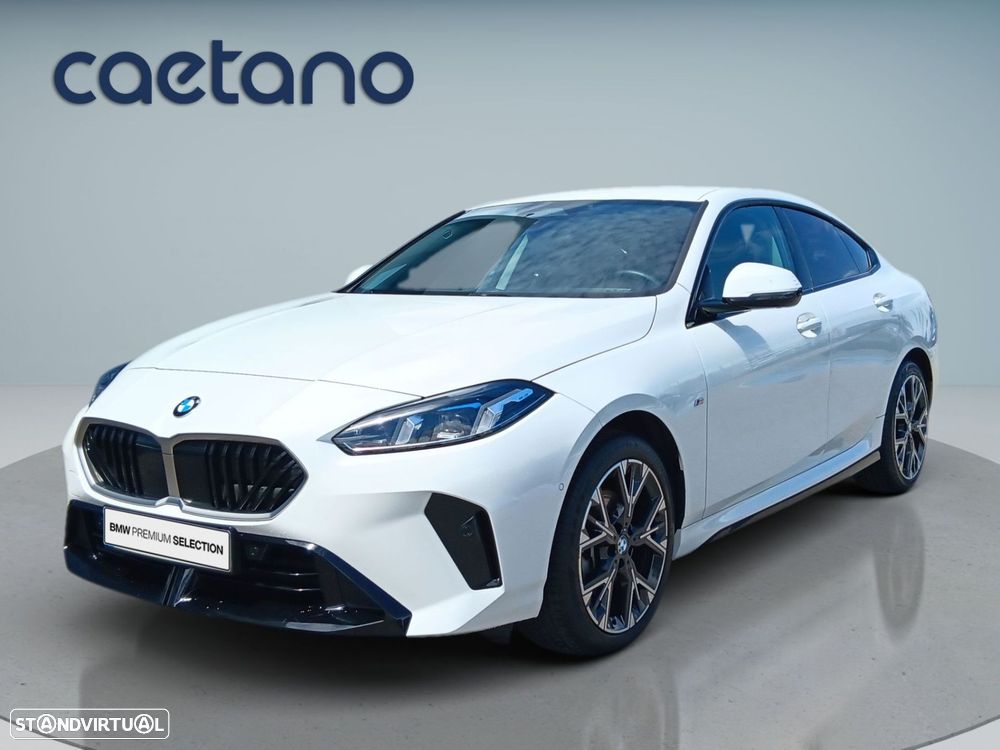 BMW 216 Gran Coupé - 1