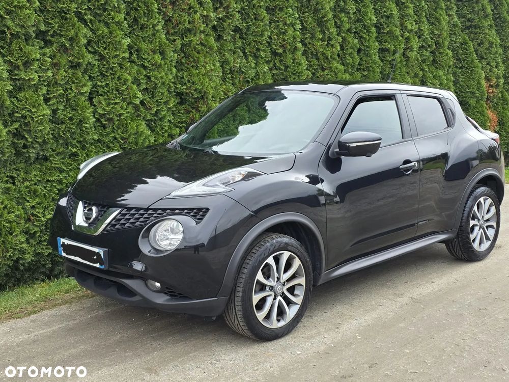 Nissan Juke 2016 photo 4