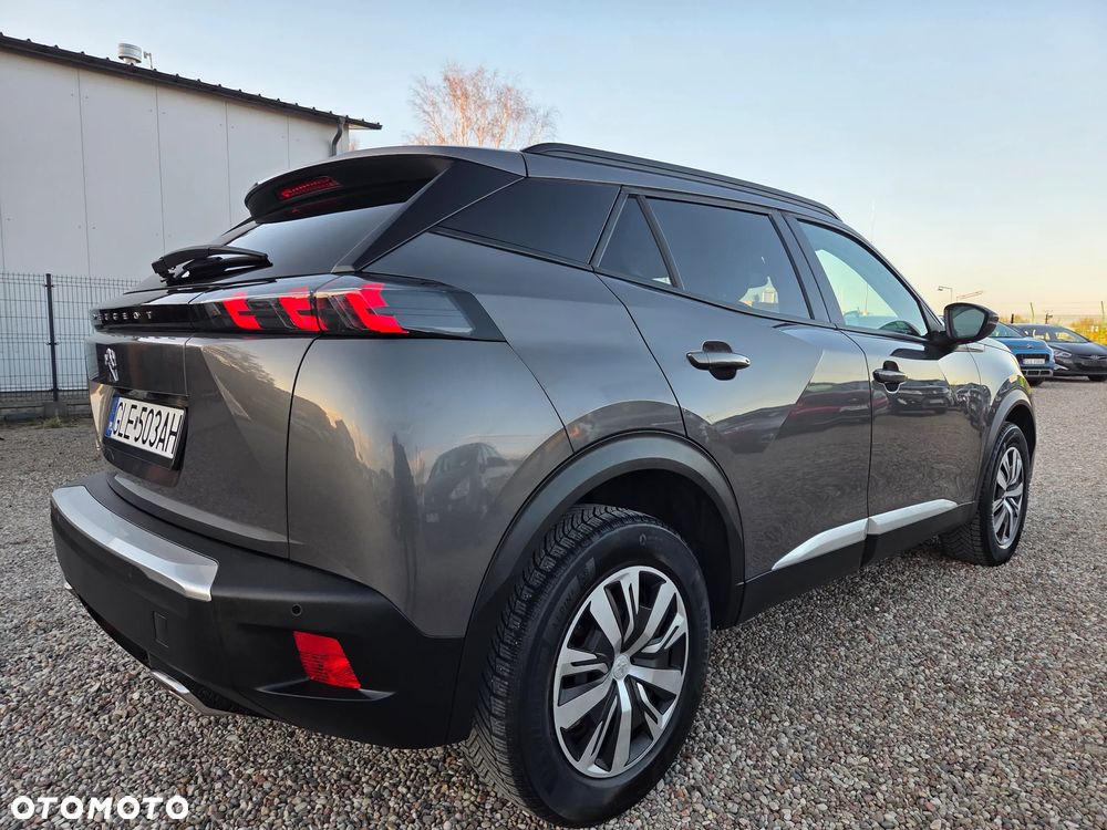 Peugeot 2008 PureTech 130 Allure - 10