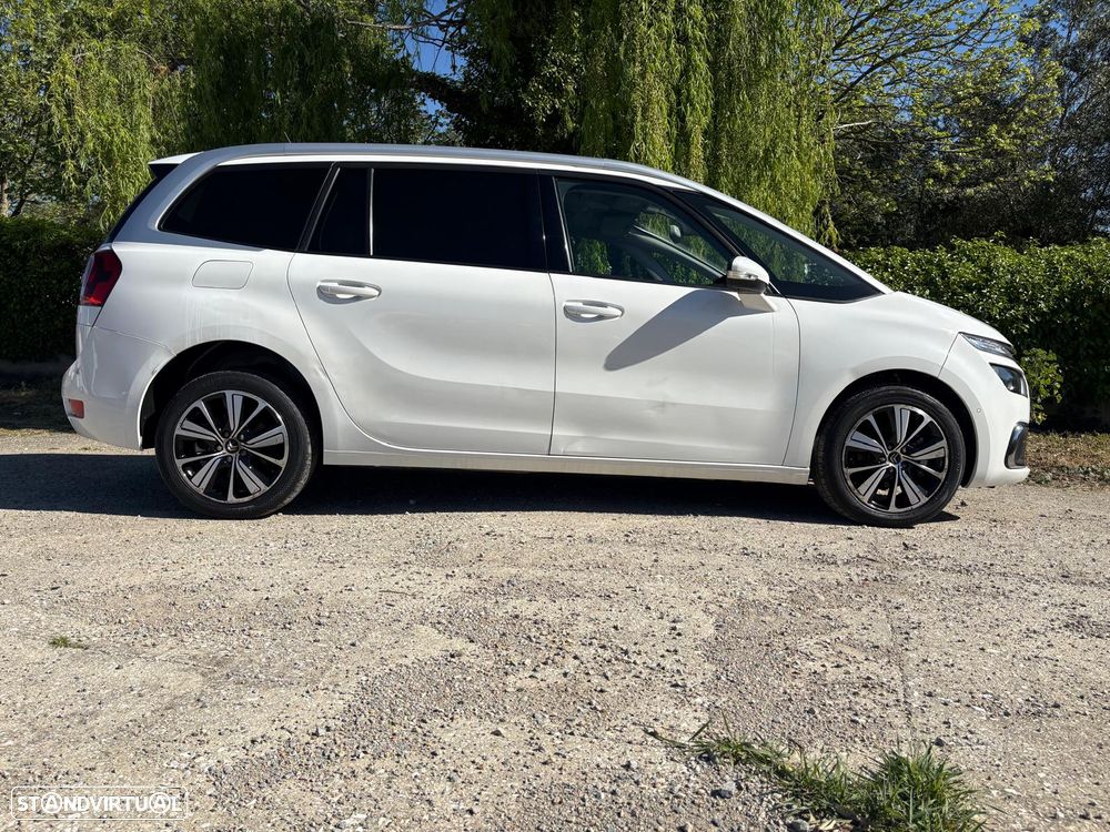Citroën Grand C4 Spacetourer - 45