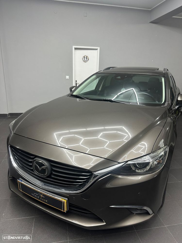 Mazda 6 - 53