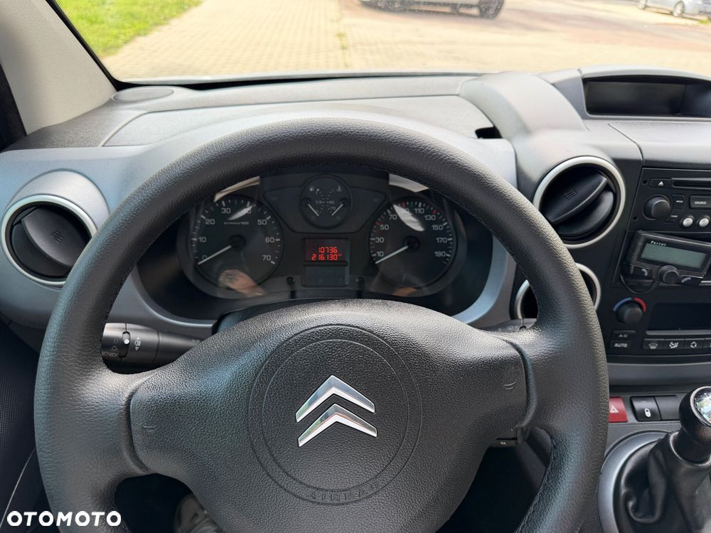 Citroën Berlingo 1.6 16V Multispace - 22