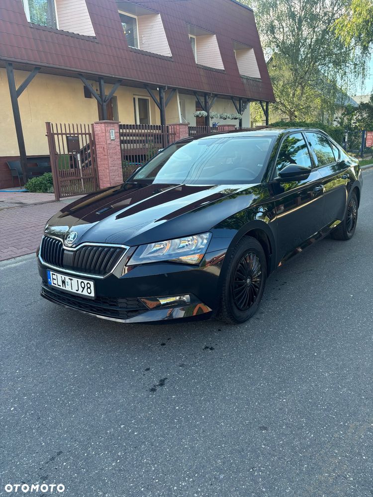 Skoda Octavia 1.5 TSI ACT Ambition - 1
