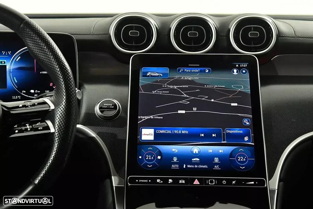 Mercedes-Benz GLC 300 de 4Matic - 17
