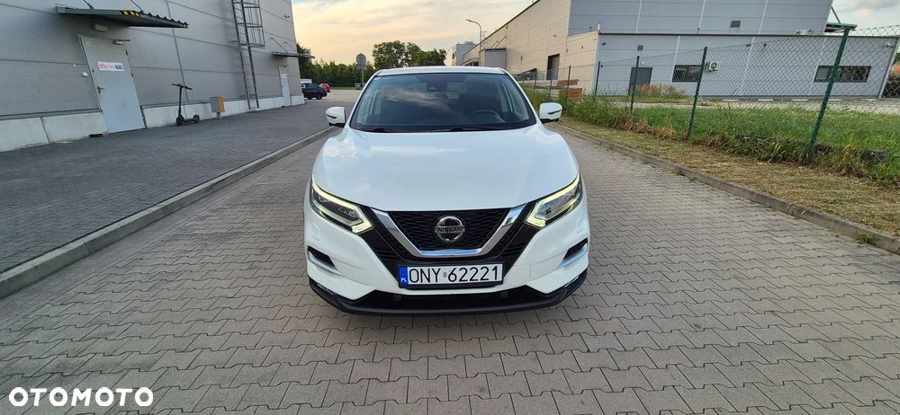 Nissan Qashqai 1.3 DIG-T Acenta - 16