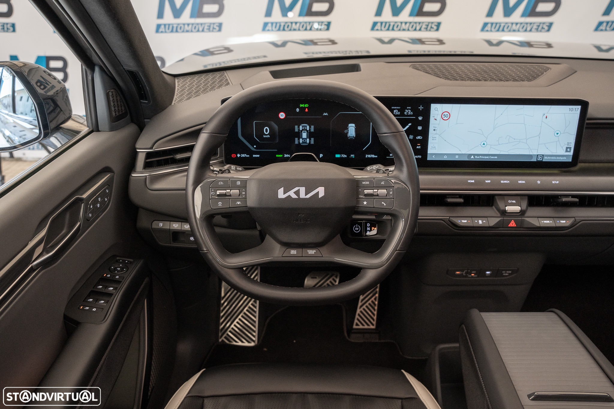 Kia EV9 99,8-kWh AWD GT-line Launch Edition - 4