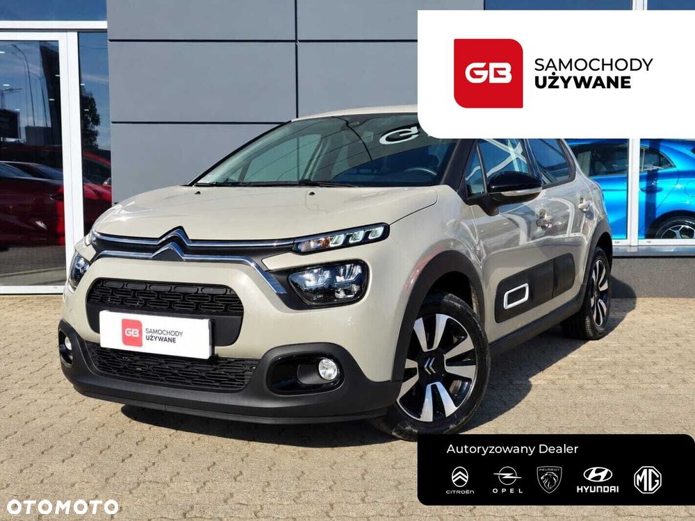 Citroën C3 1.2 PureTech Max EAT6 - 1