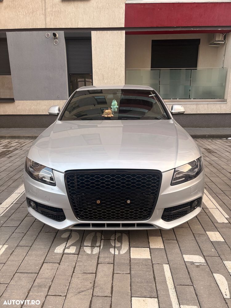 Audi A4 2.0 TDI DPF Ambition - 1