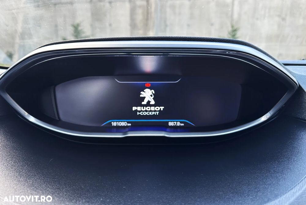 Peugeot 3008 BlueHDi 120 Stop & Start EAT6 Allure - 24